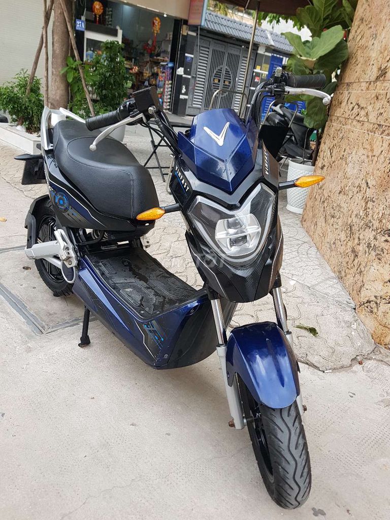 Impes Vinfast . Pin mua đứt . Giấy tờ đầy đủ. Mua bán Xe điện tại Quận 12 Tp Hồ Chí Minh được đăng bởi Xe Điện Kim Thảo hình 4