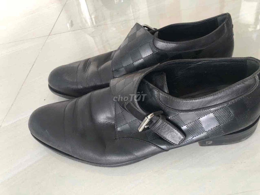 Giày tây Louis Vuitton Oxford Da Nam 41 EU/8. Mua bán Giày dép tại Quận Bình Tân Tp Hồ Chí Minh được đăng bởi Tommy Nguyen hình 1