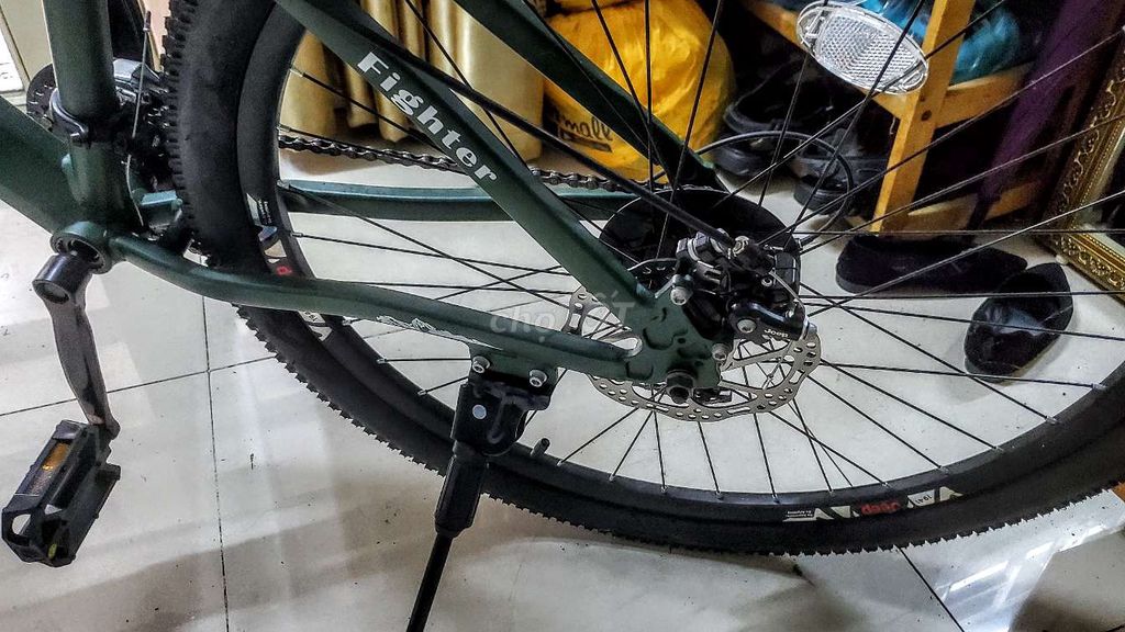 Xe đạp thể thao Jeep. Mua bán Xe đạp tại Quận 4 Tp Hồ Chí Minh được đăng bởi Đức Đinh hình 5