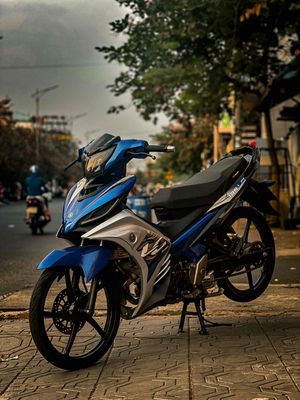 Yamaha LC135 Xanh Bạc 62zz