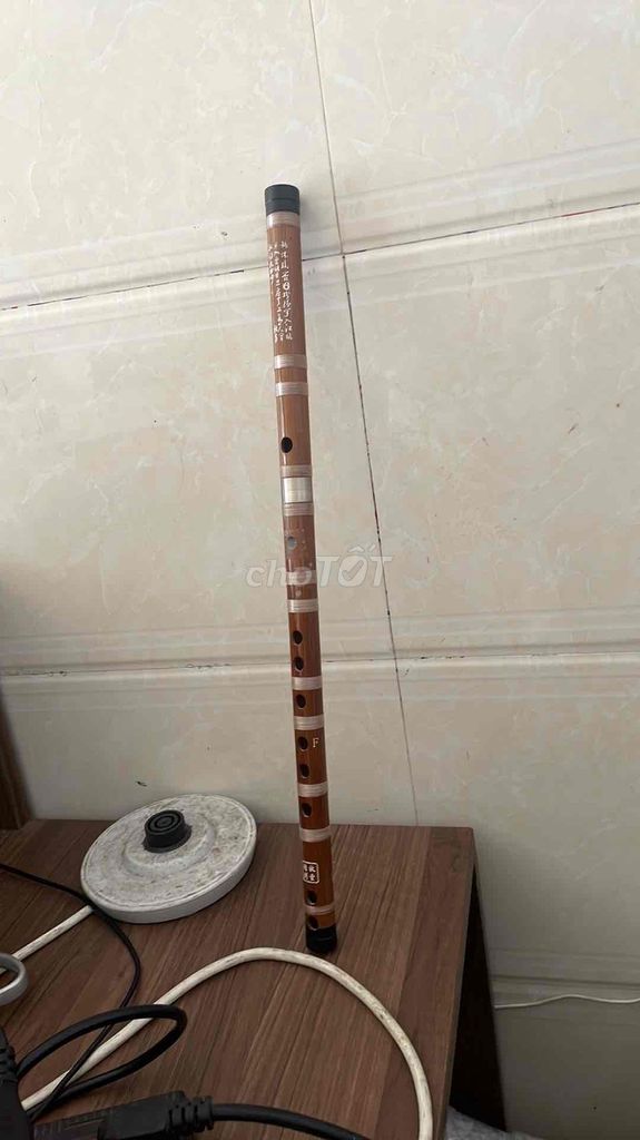 Sáo Dizi Tre Nâu. Mua bán Nhạc cụ tại Thị xã Từ Sơn Bắc Ninh được đăng bởi Sửa Khóa Từ Sơn hình 1