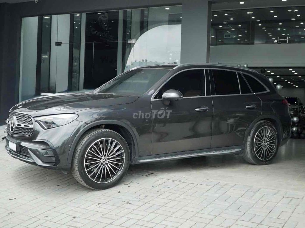 Mercedes GLC300 4Matic 2023 с пробегом 30.000 км