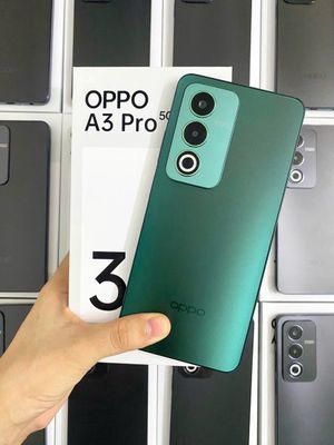 OPPO A3 Pro 5G 12/256GB mới đẹp