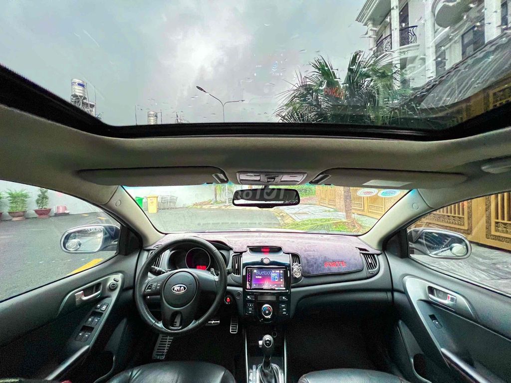 Forte 2011 số tự động bản full cao cấp  Giá rẻ s1. Mua bán Ô tô tại Thành phố Thuận An Bình Dương được đăng bởi Đỗ Đức Huy hình 2
