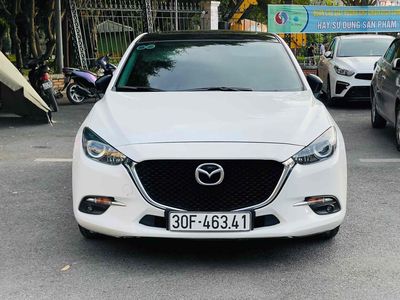 Mazda 3 2018 đi 5 vạn rất mới