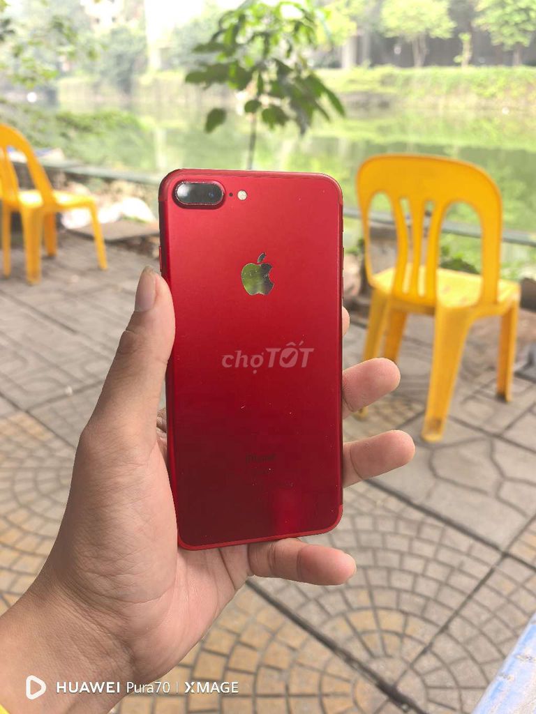 IPHONE 7PLUS 128GB. Mua bán Điện thoại tại Quận Nam Từ Liêm Hà Nội được đăng bởi Phúc Lộc hình 1