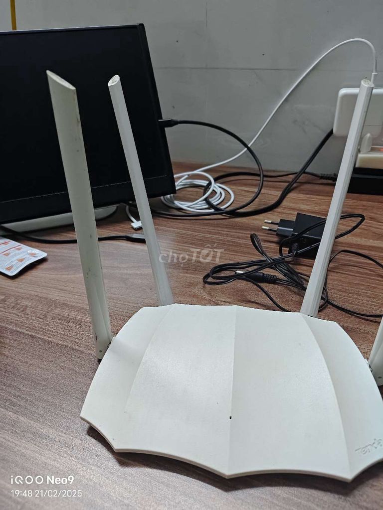 Router Tenda wifi ac5