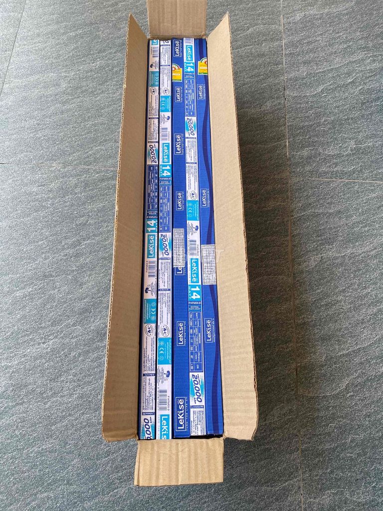 Bóng đèn LeKise F14T5/EX-D 14W Thái Lan. Mua bán Đèn tại Quận Gò Vấp Tp Hồ Chí Minh được đăng bởi An khang hình 1