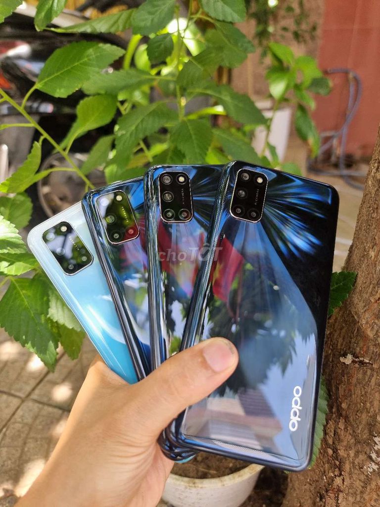 Oppo A92 8GB/128GB Đen. Mua bán Điện thoại tại Quận Liên Chiểu Đà Nẵng được đăng bởi Bảo Lâm hình 1