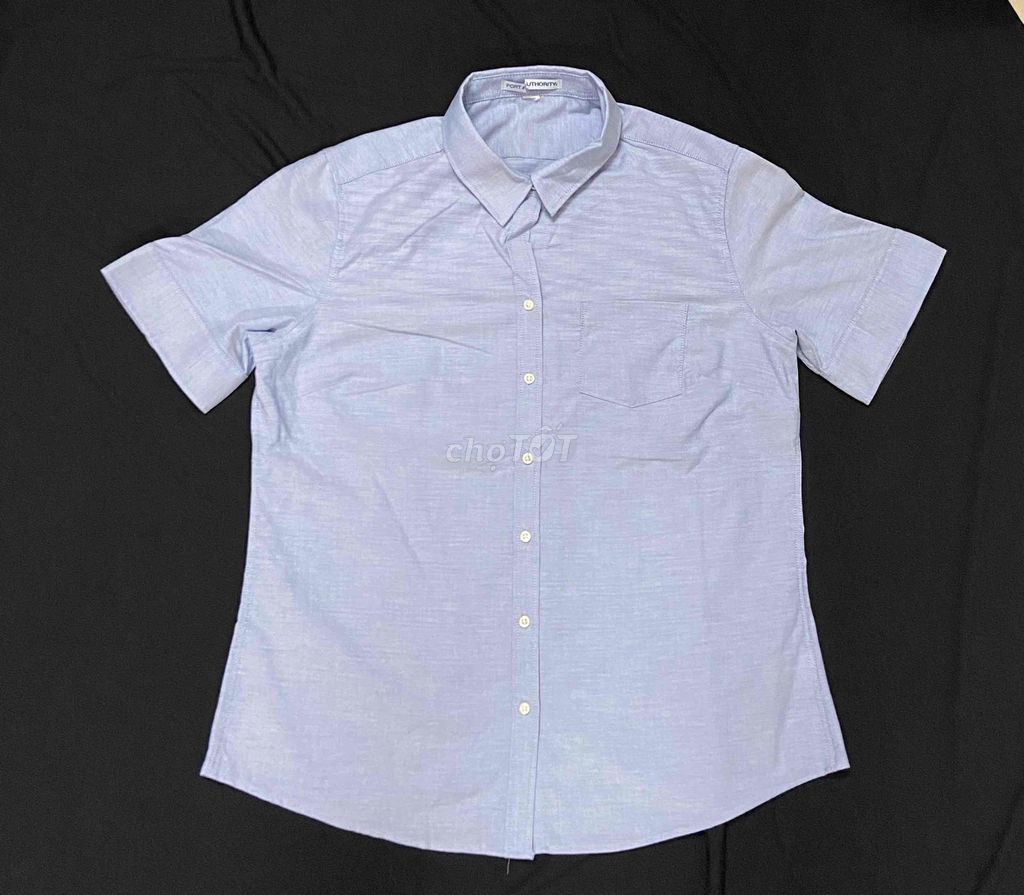 Áo sơ mi Port Authority Denim hàng VNXK. Mua bán Quần áo tại Thành phố Sa Đéc Đồng Tháp được đăng bởi CHÍU VNXK hình 1