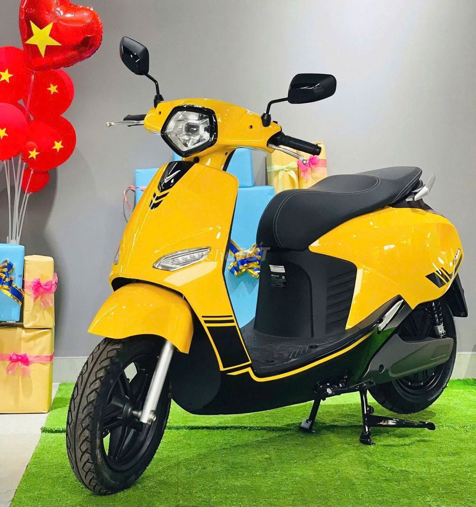 VinFast Vento Neo - Tặng Voucher_Giảm tiền mặt. Mua bán Xe máy tại Thành phố Thủ Đức Tp Hồ Chí Minh được đăng bởi VinFast Official Store hình 4