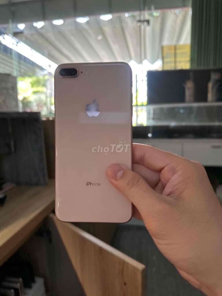 Apple iPhone 8 Plus lk 1900 zin 21000. Mua bán Điện thoại tại Quận Cẩm Lệ Đà Nẵng được đăng bởi Sim Số Đại Tài hình 1