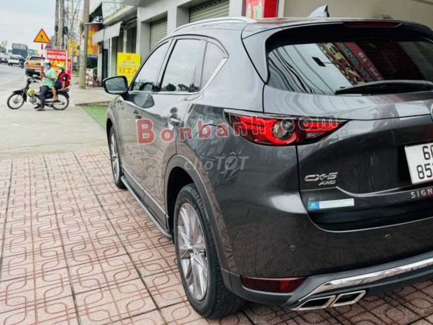 CX5 2.5 Signature Premium AWD I-Activ 2020 - 655Tr. Mua bán Ô tô tại Thành phố Long Khánh Đồng Nai được đăng bởi A.xuân hình 2