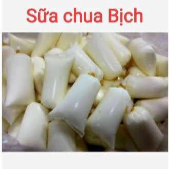 Sữa chua Bịch