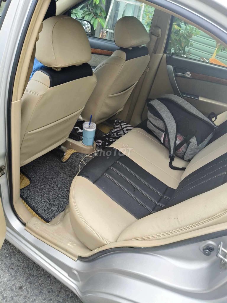 2011 - 120000 km. Mua bán Ô tô tại Thành phố Thủ Dầu Một Bình Dương được đăng bởi Tam nguyen hình 3