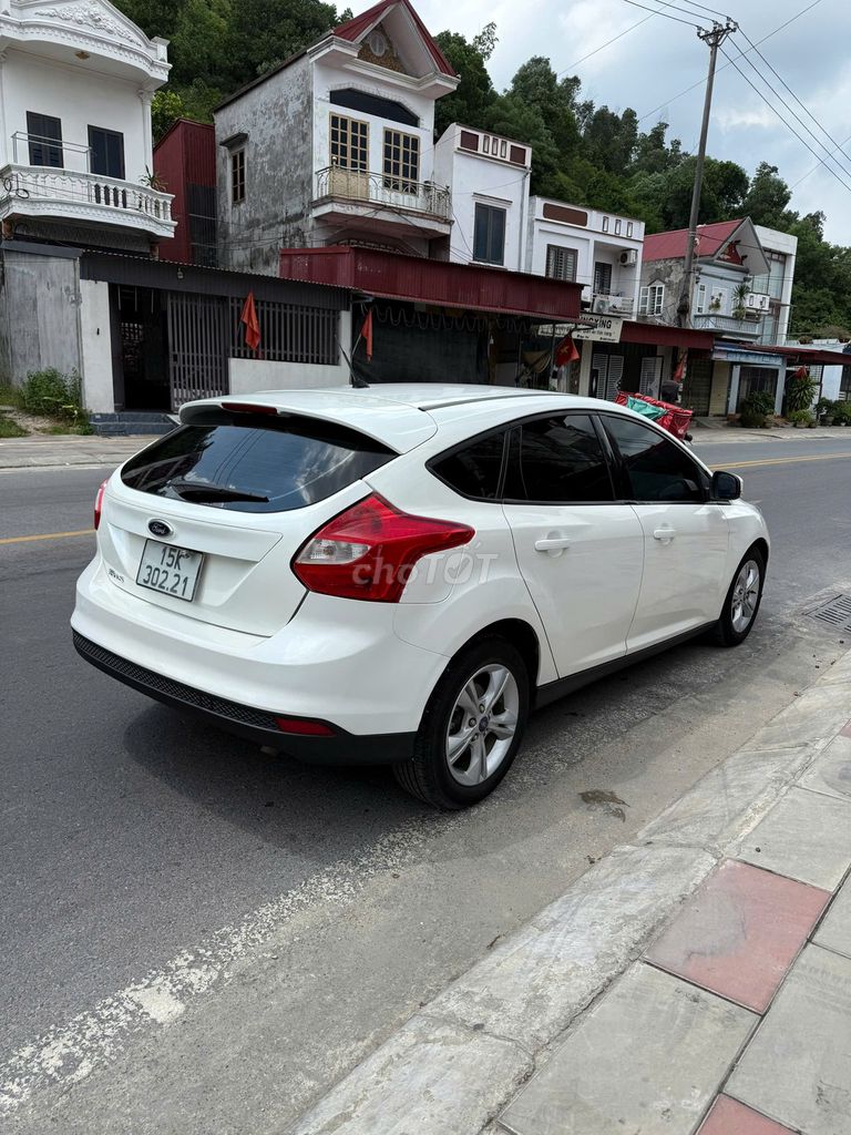 Ford Focus Trend 1.6 AT 2014