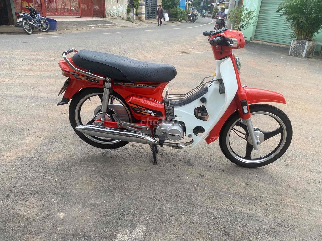 cần bán xe driem hàn quốc don tâm quyết. Mua bán Xe máy tại Thành phố Thủ Đức Tp Hồ Chí Minh được đăng bởi phuoc8668 hình 2