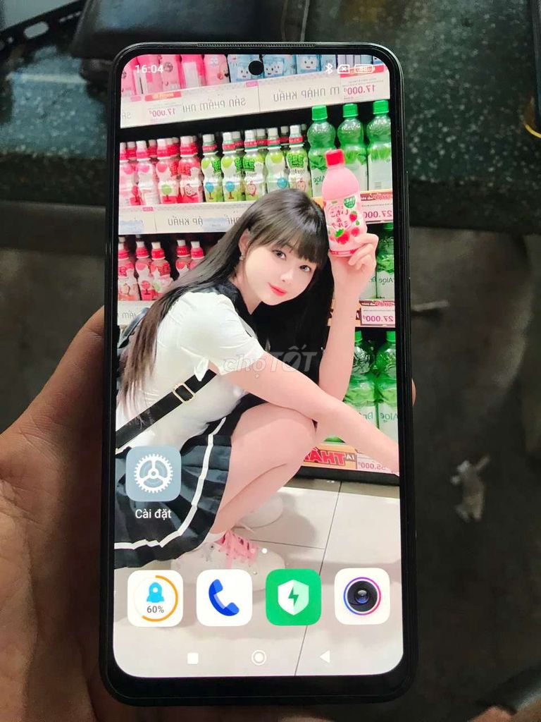 Note 10 chính hãng 4/64 pin 5000mh màn rin đẹp ạ . Mua bán Điện thoại tại Huyện Lai Vung Đồng Tháp được đăng bởi QUÍT ĐƯỜNG SIÊU NGỌT  hình 1
