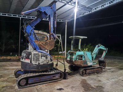 Máy xúc mini Nhật Bản giá 85 triệu đồng. Mua bán Phương tiện khác tại Thành phố Biên Hòa Đồng Nai được đăng bởi Lộc Nguyển hình 1