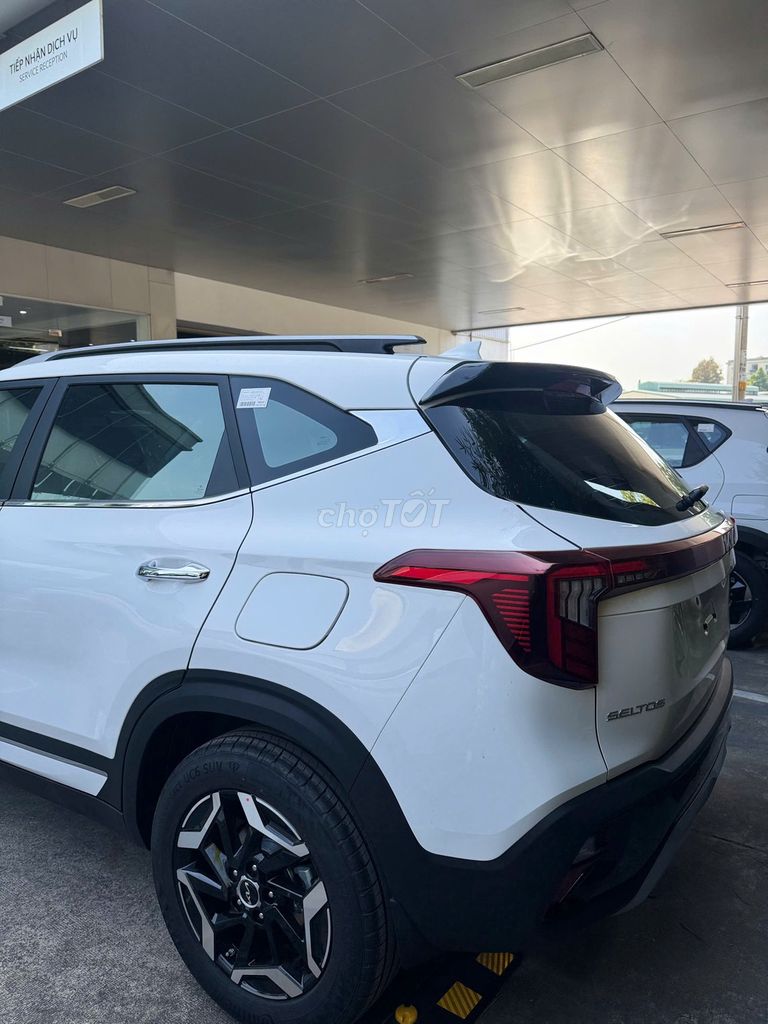 Kia Seltos 2025 photo 5
