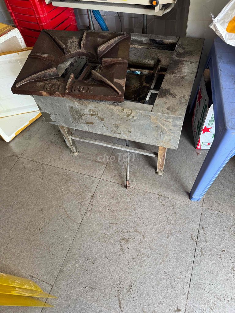Bếp hầm công nghiệp Kim loại đã sử dụng. Mua bán Bếp, lò, đồ điện nhà bếp tại Huyện Hóc Môn Tp Hồ Chí Minh được đăng bởi Di hình 1