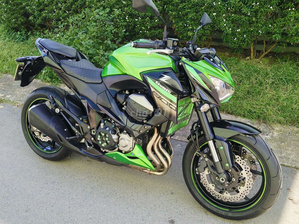 Kawasaki Z800 2015 ABS BSTP CHUẨN CỌP ODO14K