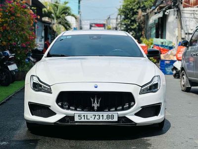 Maserati Quattroporte S Q4 2016