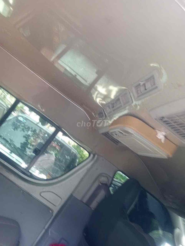 Toyota Hiace 2008 Commuter 2.7 - 125000 km. Mua bán Ô tô tại Huyện Củ Chi Tp Hồ Chí Minh được đăng bởi Truong Vu hình 8