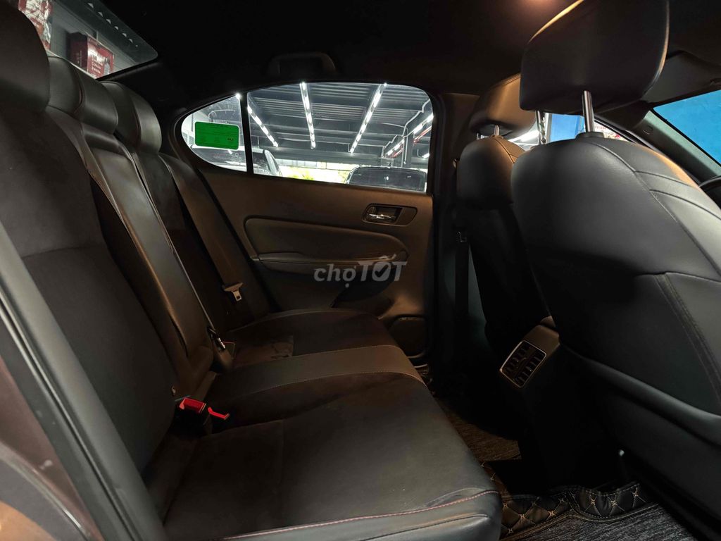 Honda City 2022 RS - 70000 km. Mua bán Ô tô tại Huyện Hóc Môn Tp Hồ Chí Minh được đăng bởi Nguyễn Trọng Tín hình 9