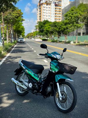 Honda Future 2 Xanh Zin