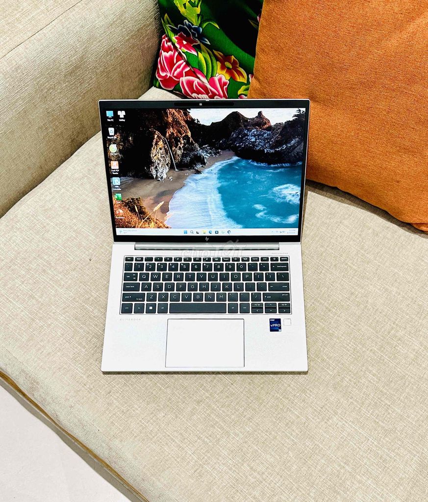 HP Elitebook 840 G10 i5 16GB/512GB like new. Mua bán Laptop tại Quận Hồng Bàng Hải Phòng được đăng bởi Trần Mạnh Cường hình 1