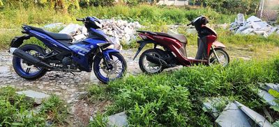 Cần bán exciter 150 đăng ký 2021 biển hà nội. Mua bán Xe máy tại Huyện Chương Mỹ Hà Nội được đăng bởi Đạt Đỗ Văn