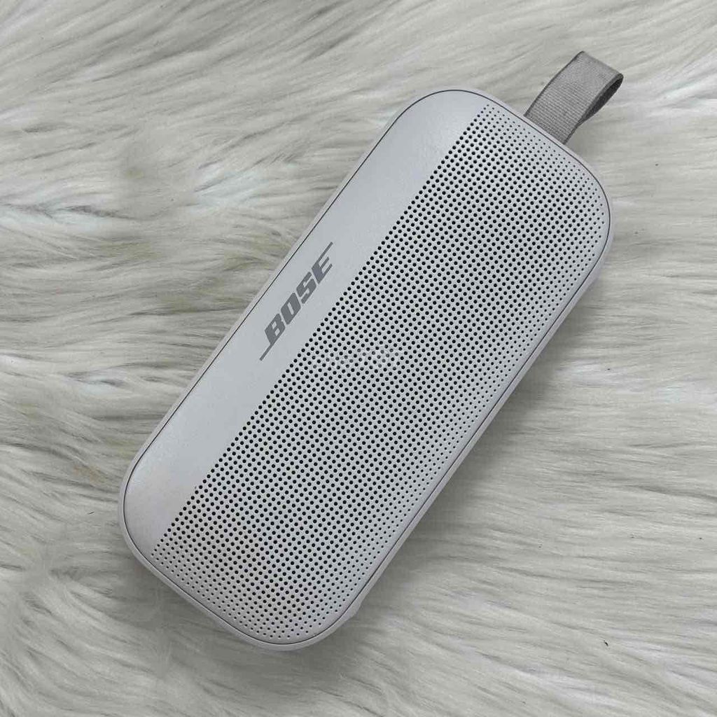 Loa Bluetooth Bose Flex Trắng. Mua bán Tivi, Âm thanh tại Quận 5 Tp Hồ Chí Minh được đăng bởi Phan Thế Phong  hình 1