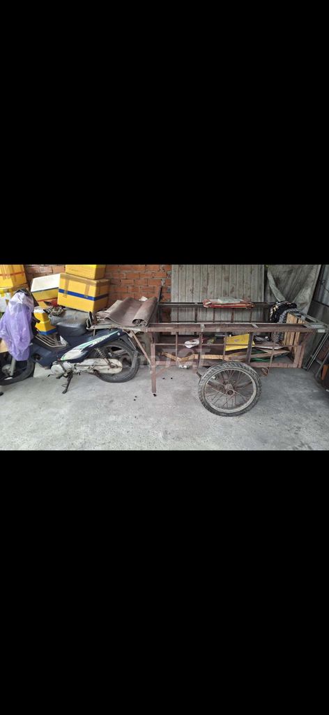 Cần bán xe lôi. Mua bán Phương tiện khác tại Thành phố Thủ Dầu Một Bình Dương được đăng bởi An hình 1