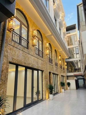 House in Hai Bà Trưng
