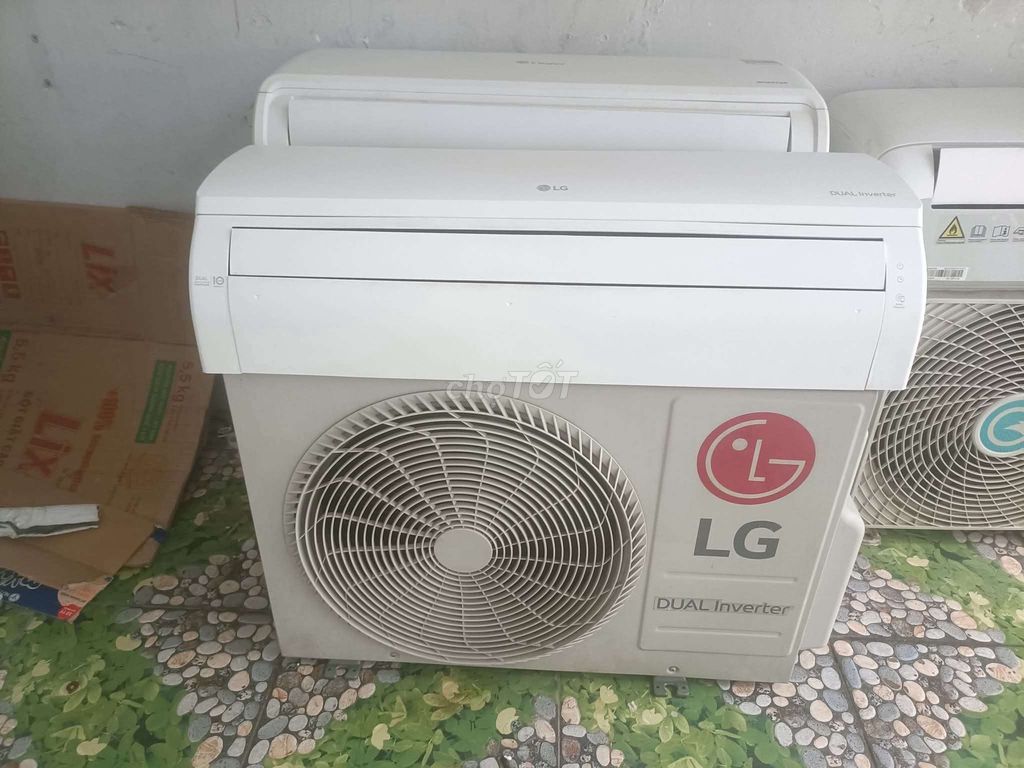 Điều hòa LG Inverter 2024 1 HP Trắng. Mua bán Máy lạnh, điều hoà tại Huyện Hóc Môn Tp Hồ Chí Minh được đăng bởi Bảo Ngọc hình 1