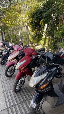 Honda Click 2009-2011 Đa màu. Mua bán Xe máy tại Quận Tân Phú Tp Hồ Chí Minh được đăng bởi Xe Máy Lâm 290