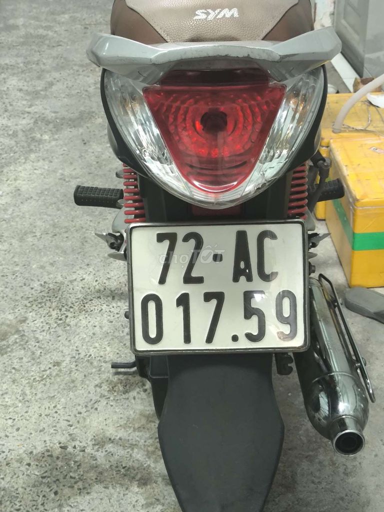 Angela 50cc, 2016, chính chủ. Mua bán Xe máy tại Thành phố Thủ Đức Tp Hồ Chí Minh được đăng bởi Tài Phạm Minh hình 5