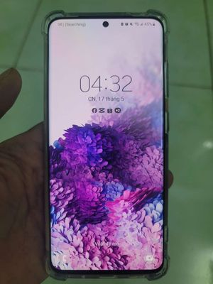 Samsung S20 5G 12-128GB Mỹ 99%