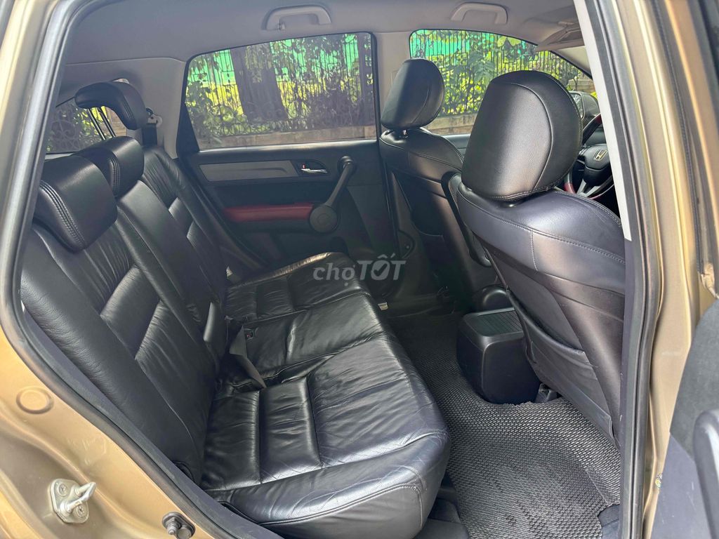 Honda CR V 2010 2.4 AT - 150000 km. Mua bán Ô tô tại Huyện Mê Linh Hà Nội được đăng bởi Mọc Auto hình 5