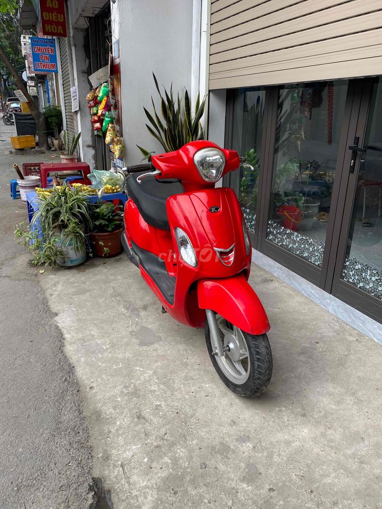 kymco Like 50cc đầy đủ giấy tờ. Mua bán Xe máy tại Quận Nam Từ Liêm Hà Nội được đăng bởi Xe Máy Tấn Hiền  hình 5
