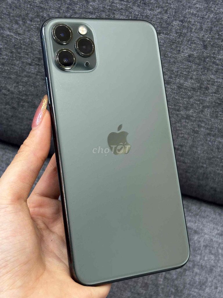 Apple iPhone 11 Pro Max 64GB. Mua bán Điện thoại tại Quận Ninh Kiều Cần Thơ được đăng bởi CỬA HÀNG BÃO MOBILE hình 1