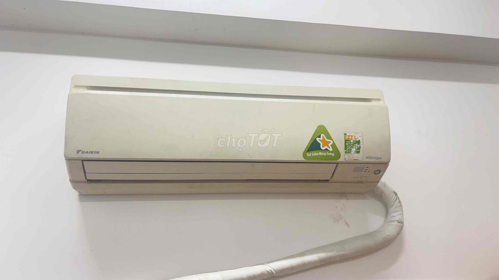 Máy lạnh Daikin FTKS25GVMV 1hp Thái Lan 2014. Mua bán Máy lạnh, điều hoà tại Quận Bình Tân Tp Hồ Chí Minh được đăng bởi mạnh tưởng hình 1