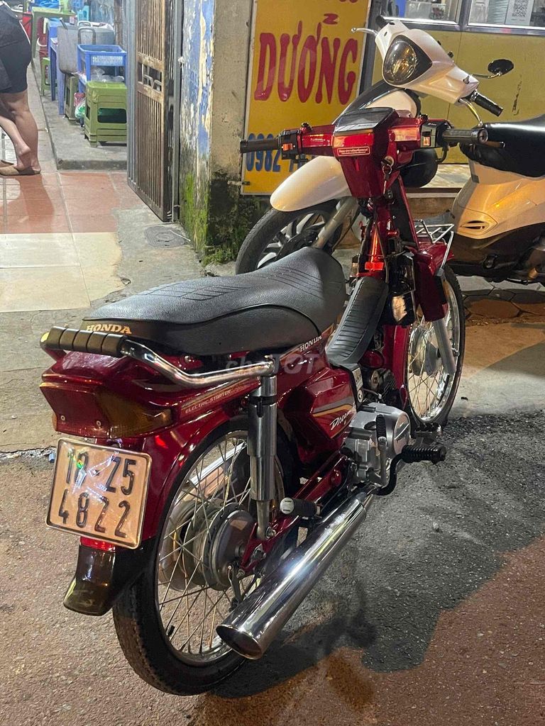 bay nhanh dream cực chất máy bao êmm cực bốc. Mua bán Xe máy tại Quận Thanh Xuân Hà Nội được đăng bởi Tuan Anh hình 3