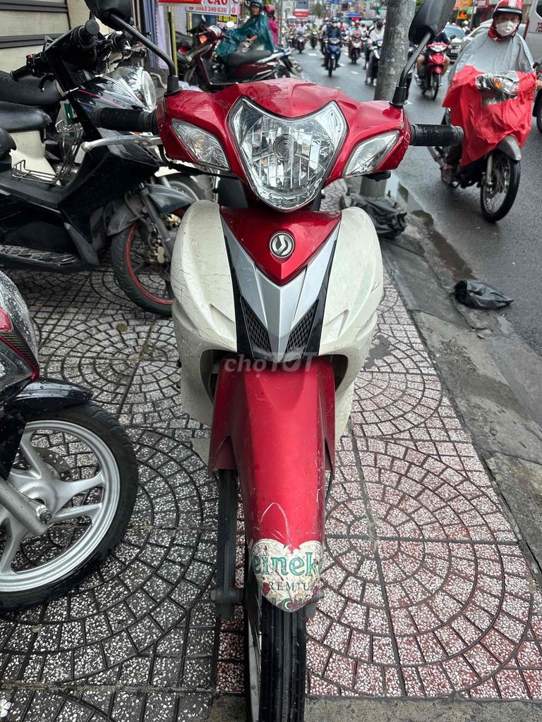 elegant 50cc 2015, xe máy ngon, đèn điện đề đầy đủ. Mua bán Xe máy tại Quận Bình Thạnh Tp Hồ Chí Minh được đăng bởi Lê Nhân hình 2