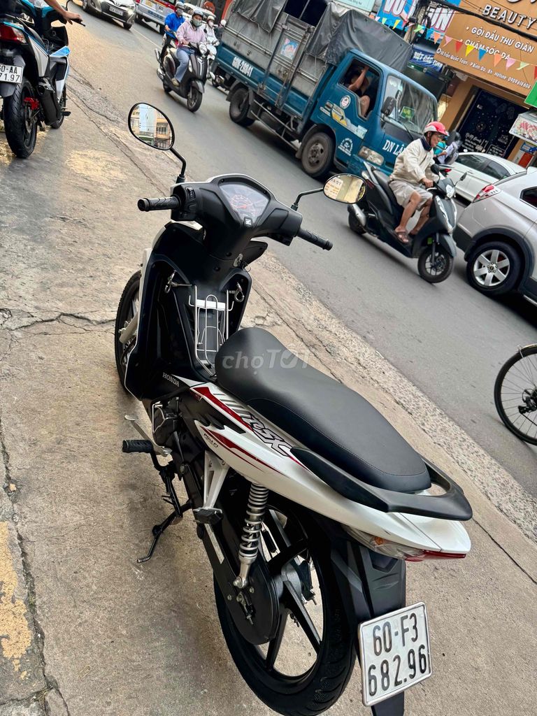 🔴🔴 Wave RSX Fi trắng đen đký T12/2020 chính chủ. Mua bán Xe máy tại Thành phố Biên Hòa Đồng Nai được đăng bởi XE MÁY CŨ THÀNH MỸ  hình 6