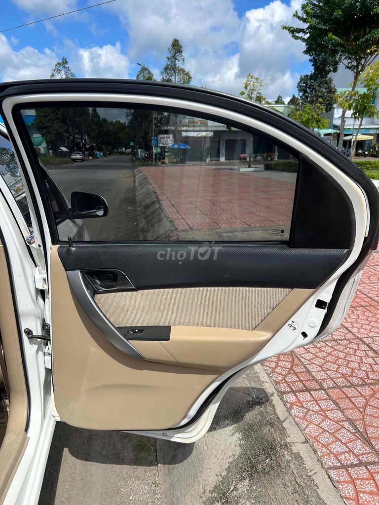 Chevrolet Aveo 2016 LT 1.5 - 123 km. Mua bán Ô tô tại Huyện Phong Điền Cần Thơ được đăng bởi mua bán trao đổi xe cũ MỸ KHANH  hình 14