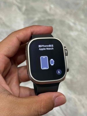 Apple Watch Ultra LTE VNA đẹp 99% như mới. Mua bán Thiết bị đeo thông minh tại Quận Bình Thạnh Tp Hồ Chí Minh được đăng bởi Duy Thịnh