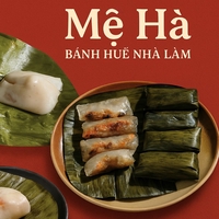 Bánh Huế Gốc Mệ Hà