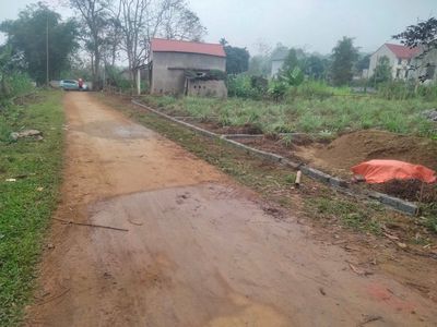 CHÍNH CHỦ CẦN BÁN LÔ ĐẤT TẠI THẠCH QUẢNG DT 146M2, GIÁ 260 Triệu. Mua bán đất tại Huyện Thạch Thành Thanh Hóa được đăng bởi Đàm Thị Nhi